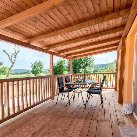Дом отдыха Holiday Camp Vruljica